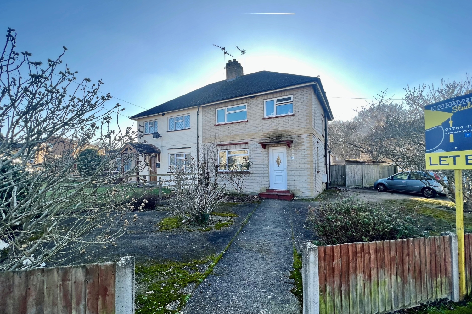 Englefield Green, Egham, Surrey, TW20 Nevin And Wells